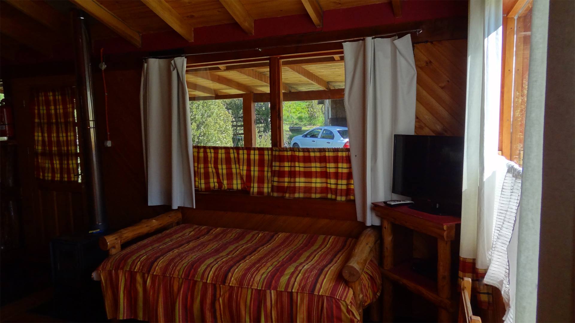 Cabaña Lola en Futaleufú